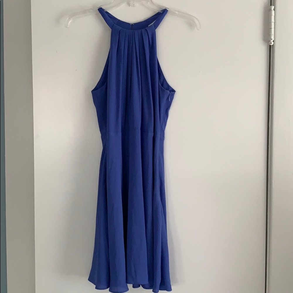Pretty clue express dress!!